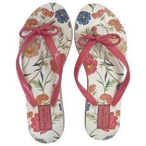 Kate spade flip-flops sandals